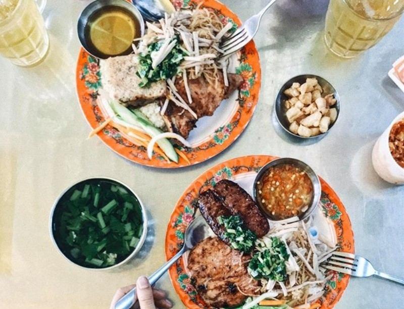 Top 7 Quán ăn hấp dẫn trên đường Nguyễn Khuyến, TP. Huế, Thừa Thiên Huế