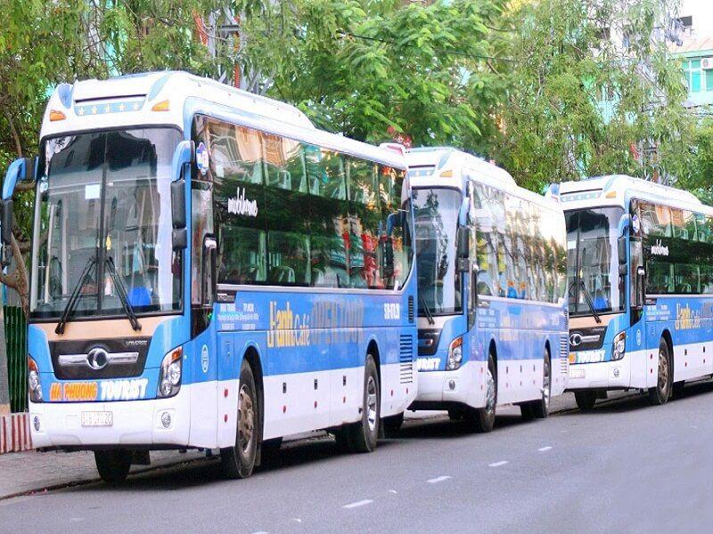 Top 7 Nhà xe uy tín chạy tuyến TP. HCM - Phan Thiết