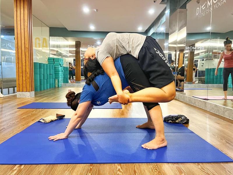 Top 10 phòng tập Yoga uy tín tại Quận 3, TP.HCM