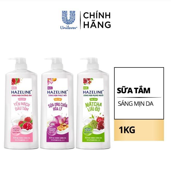 Khám phá top 9 thương hiệu sữa tắm được yêu thích và tin dùng nhất tại Việt Nam