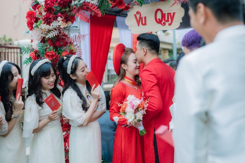 Top 5 địa chỉ cho thuê áo dài cưới hỏi đẹp nhất tại TP. Đà Lạt, Lâm Đồng
