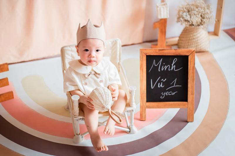 Top 4 Studio Chụp Ảnh Cho Bé Đẹp và Chất Lượng Tại TP. Uông Bí, Quảng Ninh
