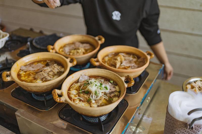 Top 10 quán bún bò Huế ngon nhất tại Lâm Đồng