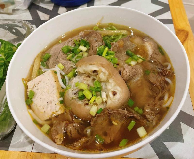 Top 7 Quán bún bò Huế nổi bật và được yêu thích tại Cần Thơ