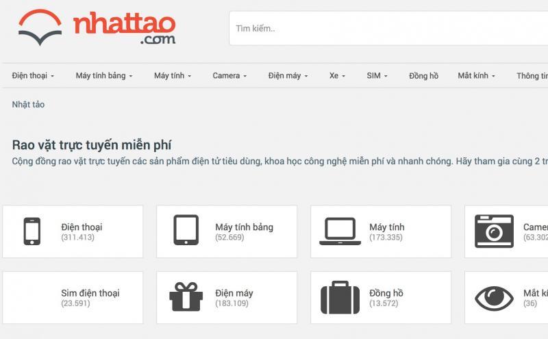 Top 8 Trang Web Rao Vặt Miễn Phí Tốt Nhất Tại Việt Nam Hiện Nay