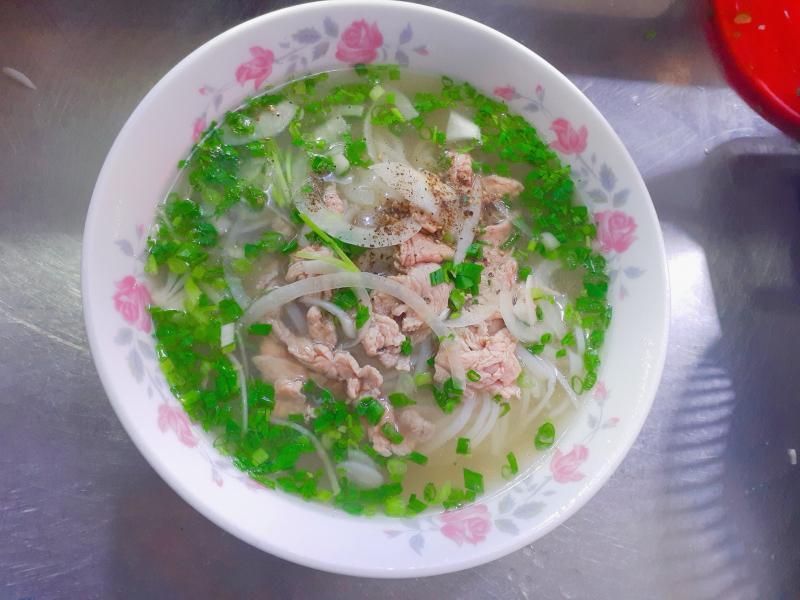 6 quán ăn ngon trên đường Nguyễn Hữu Thọ, TP. Huế, Thừa Thiên Huế