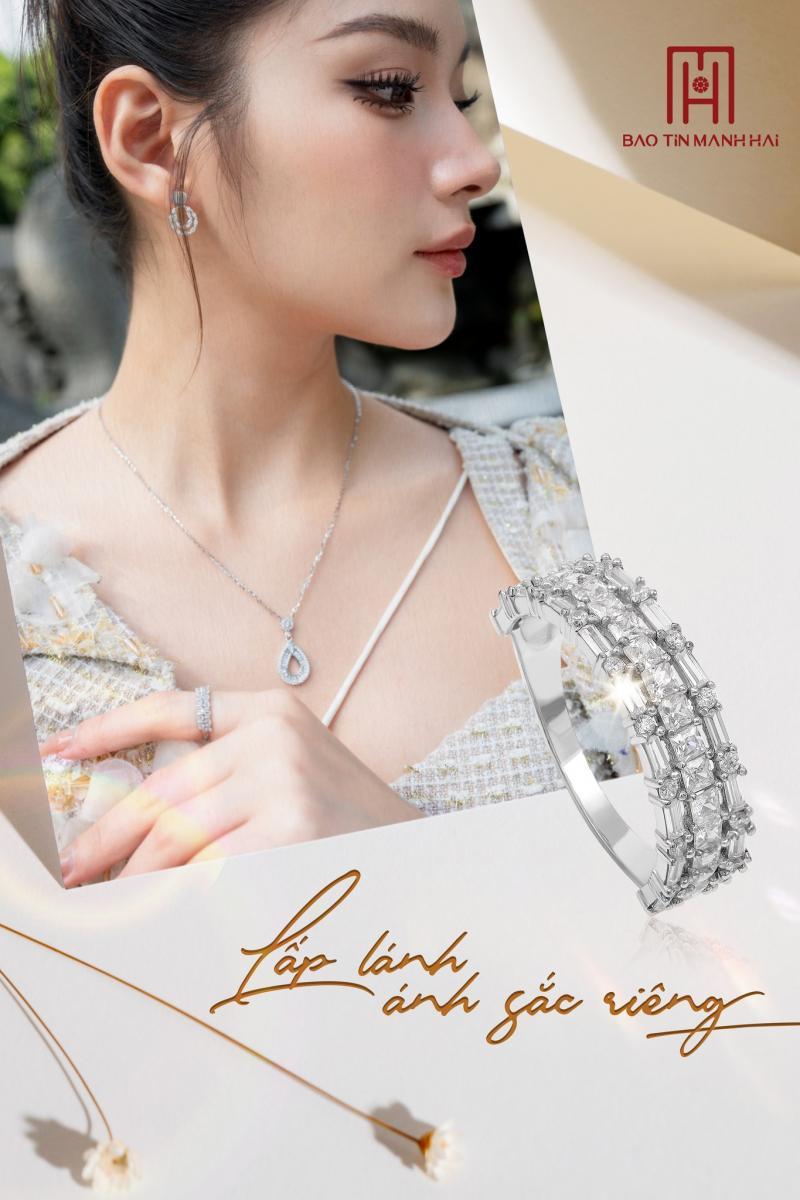 Top 5 Tiệm Trang Sức Bạc Uy Tín và Đẹp Nhất Quận Thanh Xuân, Hà Nội