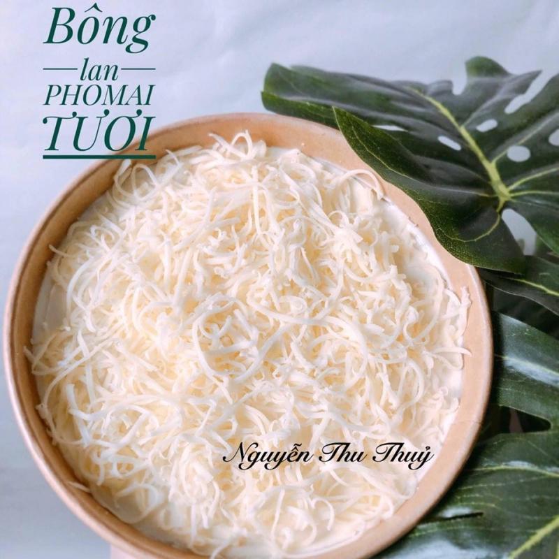 Top 6 Quán bánh bông lan phô mai tươi ngon tại Hải Phòng