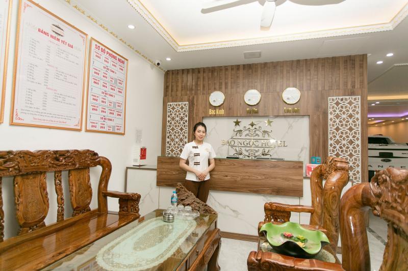 Top 7 khách sạn hàng đầu tại TP. Uông Bí, Quảng Ninh