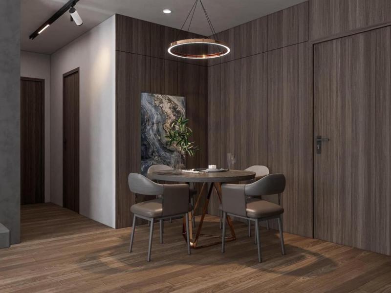 Top 3 Địa chỉ cung cấp cửa gỗ công nghiệp chất lượng tại Hải Phòng
