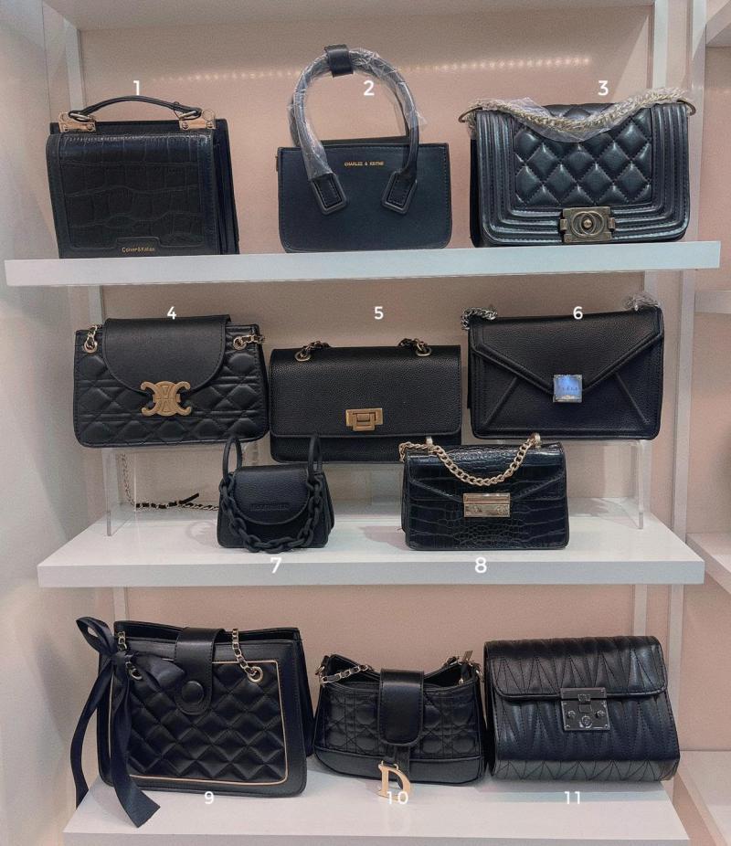 Top 9 địa chỉ mua túi xách to bản đẹp và đáng tin cậy nhất tại Hà Nội