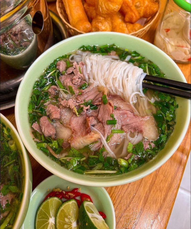 7 Quán Phở Ngon Đặc Sắc Tại Hải Phòng