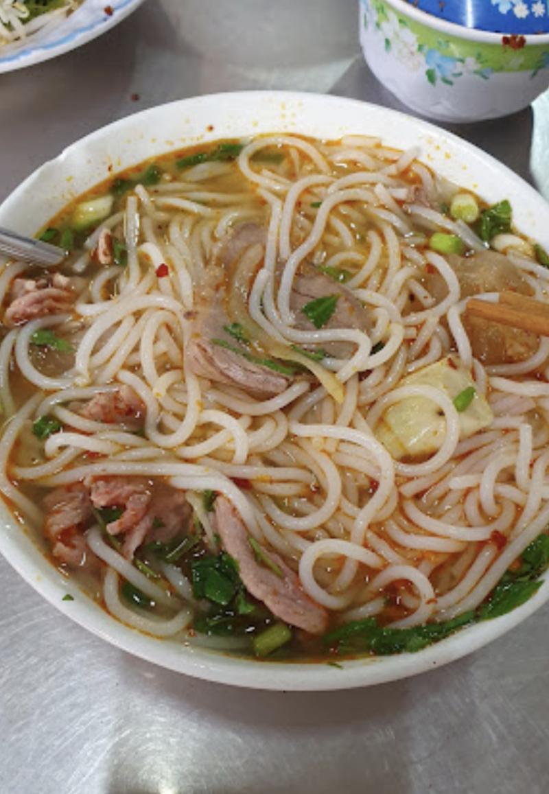 Top 5 quán bún bò ngon nhất tại TP. Thủ Đức