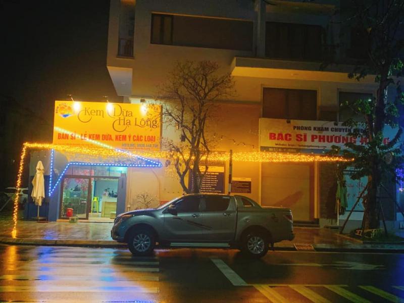 Top 3 quán kem dừa được yêu thích nhất tại TP. Hạ Long, Quảng Ninh