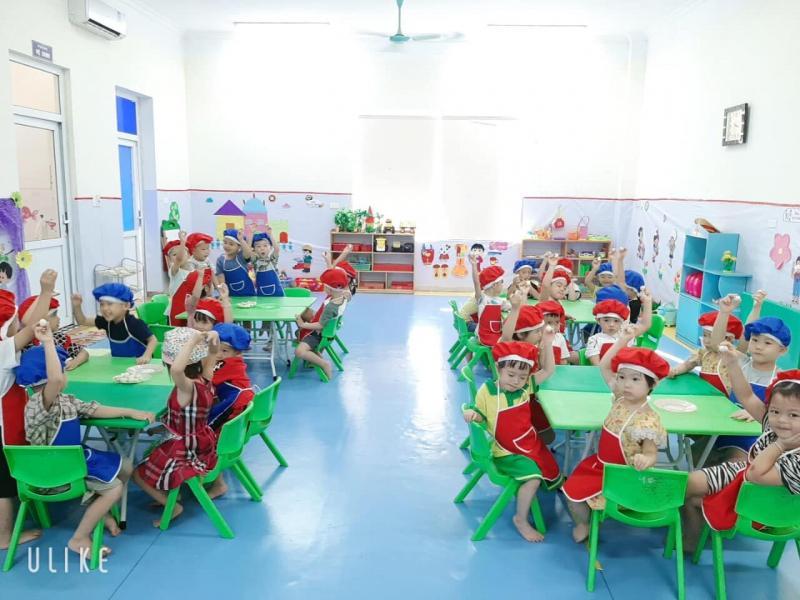 Top 10 Trường mầm non nổi bật tại TP. Móng Cái, Quảng Ninh