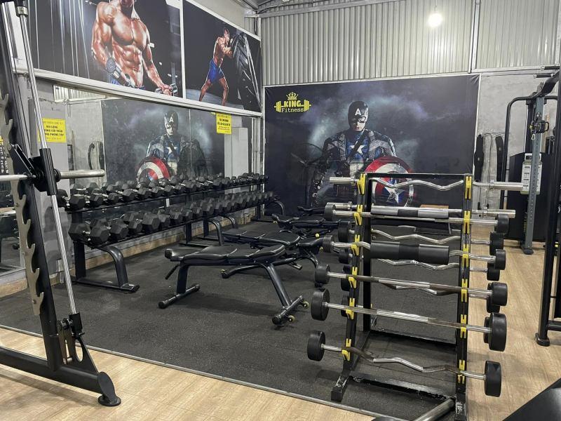 Top 5 Phòng tập Gym chất lượng và uy tín tại TP. Cẩm Phả, Quảng Ninh