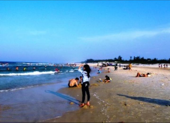 Khám phá 6 bãi biển tuyệt đẹp ở Quảng Trị