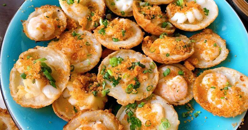 Top 10 Món ăn vặt được yêu thích nhất tại Việt Nam
