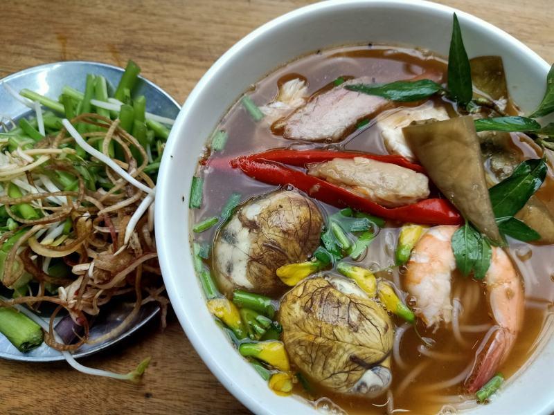 Top 8 Quán bún mắm đặc sắc và chất lượng nhất tại Cần Thơ