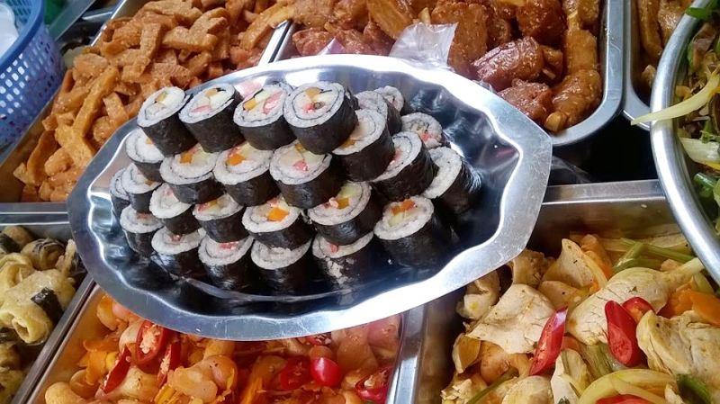 Top 13 Quán ăn chay ngon tại Hải Phòng