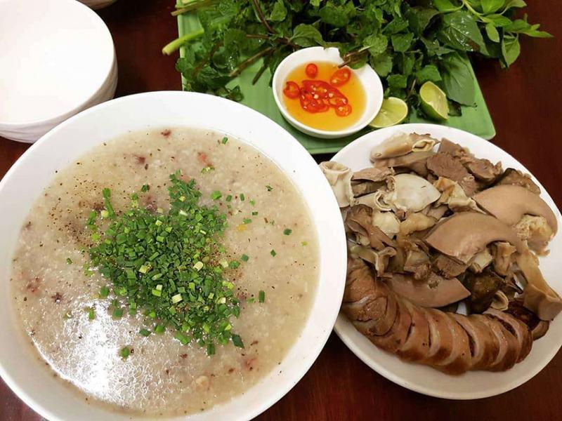 Top 6 quán cháo lòng ngon nhất Cần Thơ