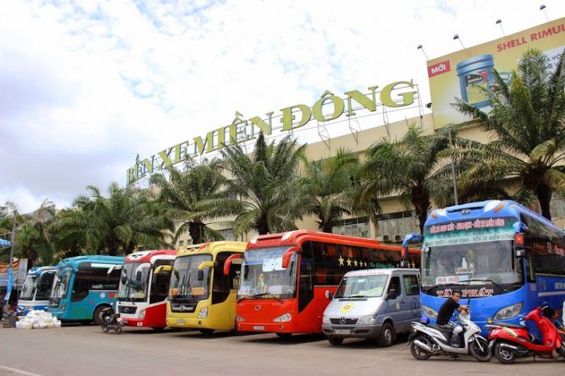 Top 6 Nhà xe đáng tin cậy phục vụ tuyến Hải Phòng - TP. HCM