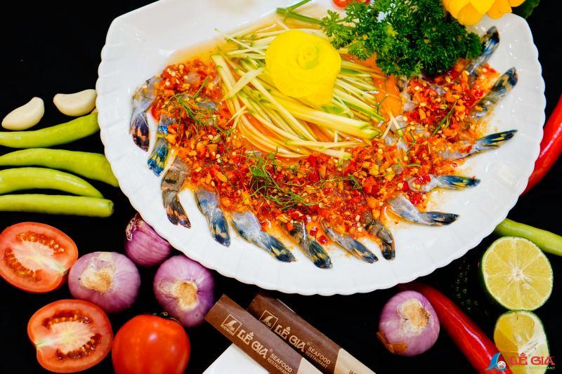 Top 8 địa chỉ thưởng thức tôm càng xanh tuyệt vời tại Đà Nẵng