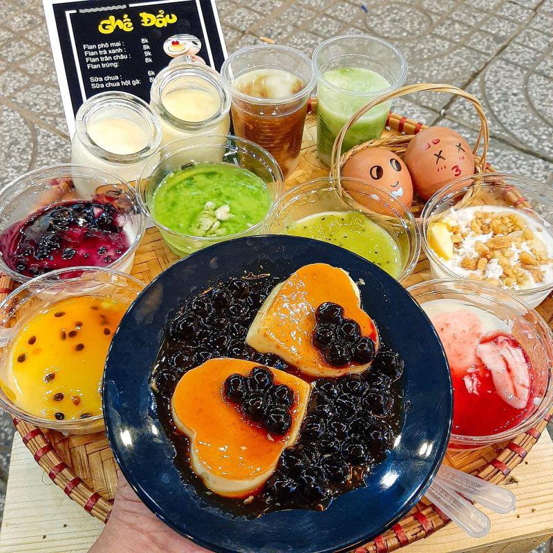 Top 5 địa chỉ bán bánh flan hấp dẫn nhất Cần Thơ