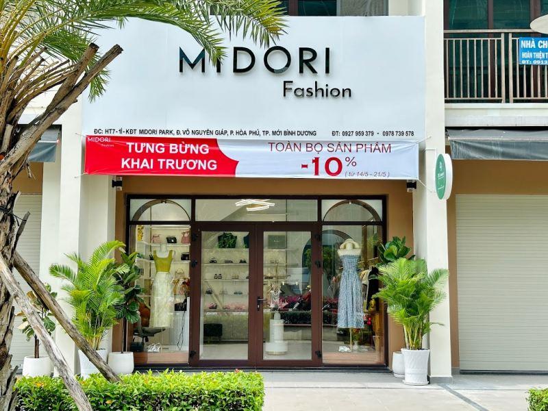Khám phá 9 shop bán váy đầm dự tiệc đẹp tại TP. Thủ Dầu Một, Bình Dương.
