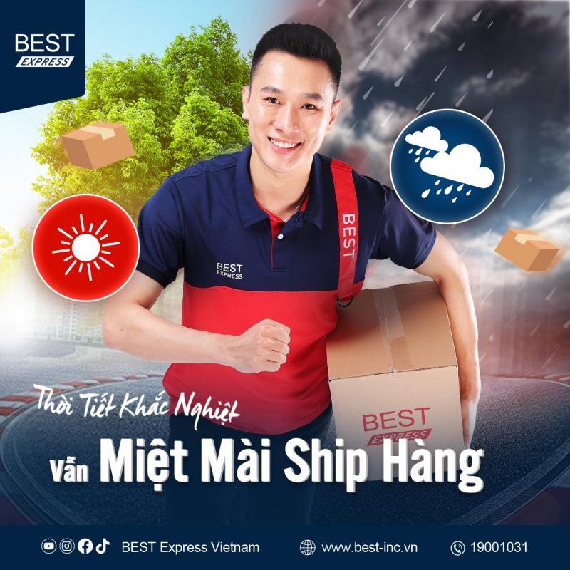 Top 5 Dịch vụ giao hàng đáng tin cậy tại Cần Thơ