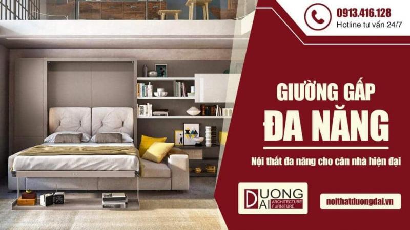 Top 4 Địa chỉ cung cấp giường thông minh chất lượng nhất tại Đà Nẵng
