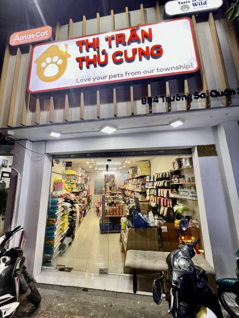 Top 7 cửa hàng phụ kiện thú cưng uy tín tại Quận 3, TP. HCM