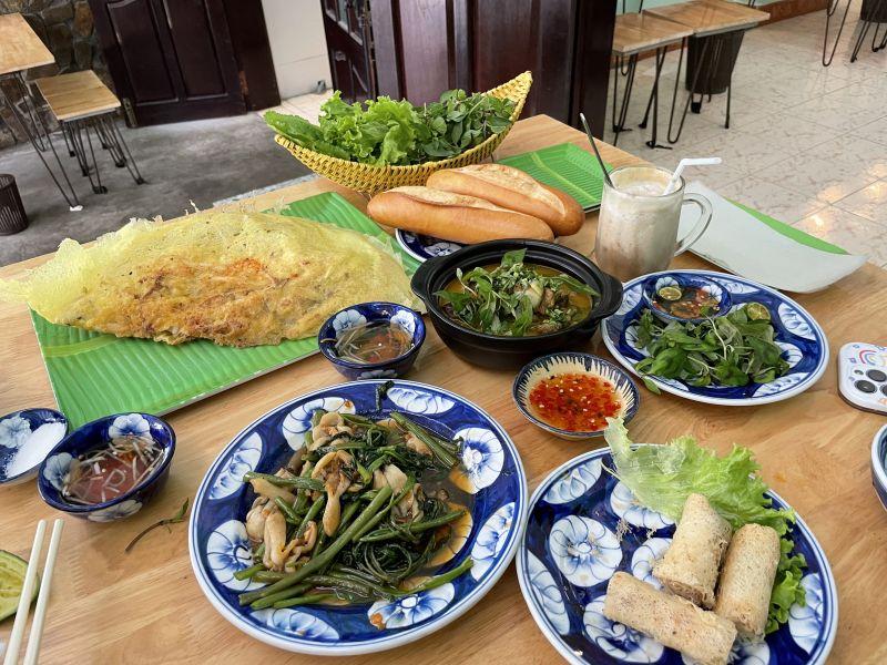 Khám phá 5 Nhà hàng ẩm thực miền Trung hấp dẫn tại Đà Nẵng