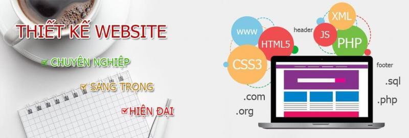 Top 5 công ty thiết kế website chất lượng tại Cần Thơ