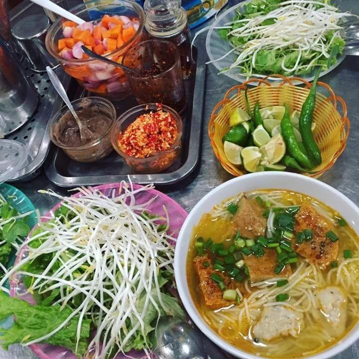 Khám Phá Top 10 Quán Bún Chả Cá Ngon Nhất Tại Đà Nẵng