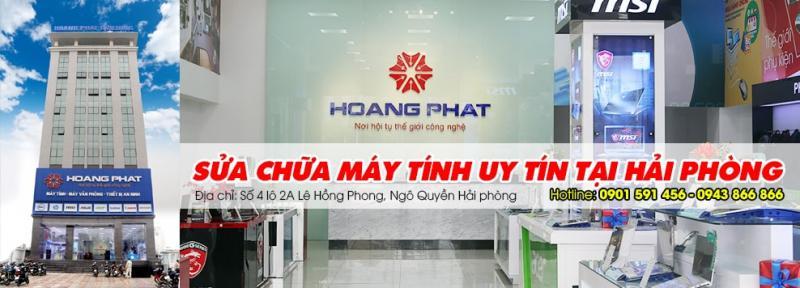 Top 8 Trung tâm sửa chữa máy tính/laptop uy tín tại Hải Phòng