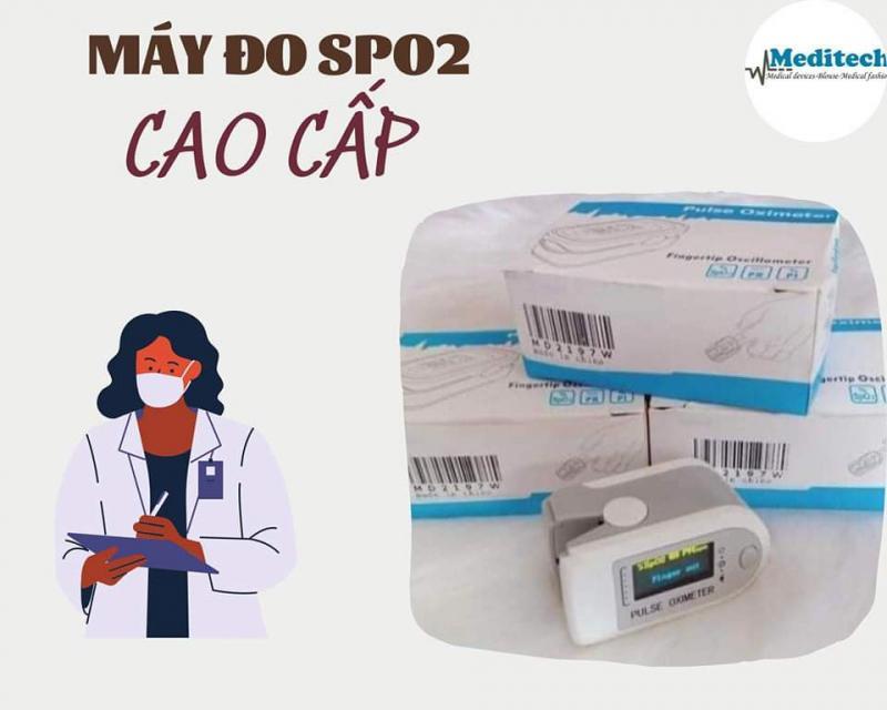 Top 5 cửa hàng đáng tin cậy cung cấp máy đo nồng độ oxy trong máu chất lượng tại Đà Nẵng