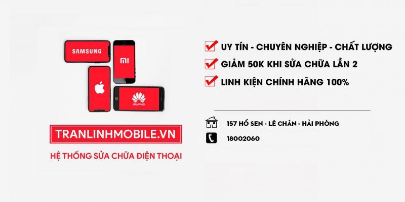 Top 8 trung tâm sửa chữa và bảo hành iPhone uy tín nhất tại Hải Phòng