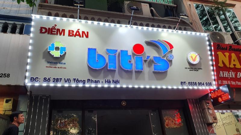 Top 8 cửa hàng giày thể thao đẹp nhất tại quận Thanh Xuân, Hà Nội
