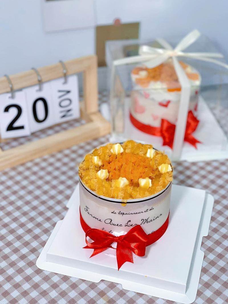 Top 11 tiệm bánh bông lan trứng muối ngon nhất Đà Nẵng