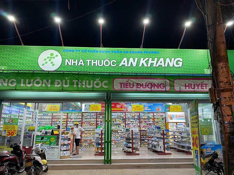 Top 10 Nhà thuốc uy tín tại Cần Thơ