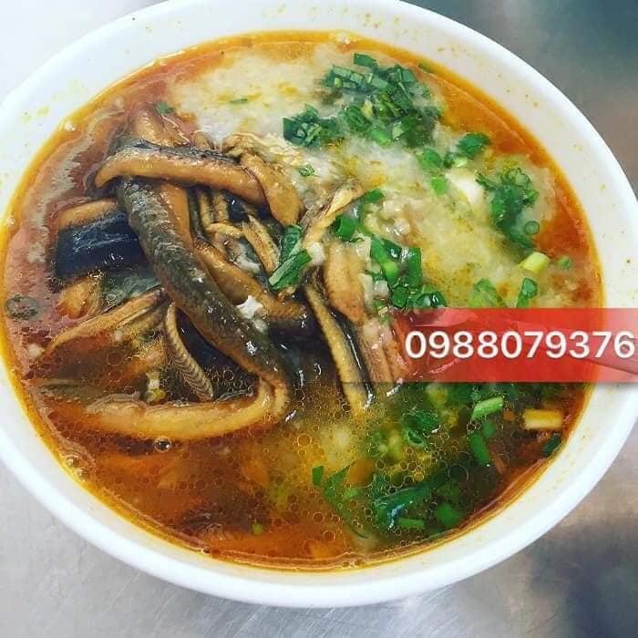 Top 7 Quán Cháo Lươn Ngon Nhất Đà Nẵng