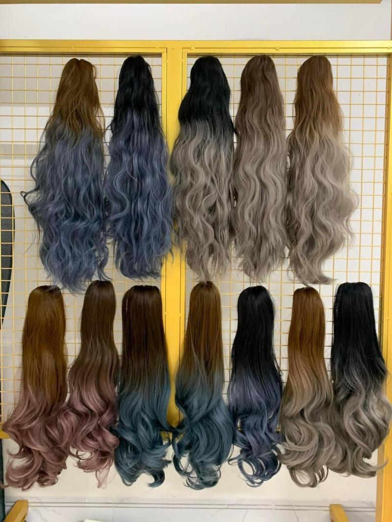 Top 4 Địa chỉ bán tóc giả đẹp và chất lượng nhất tại TP. Biên Hòa, Đồng Nai