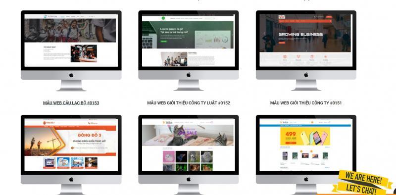 Top 9 Công ty thiết kế web giá rẻ uy tín tại Đà Nẵng