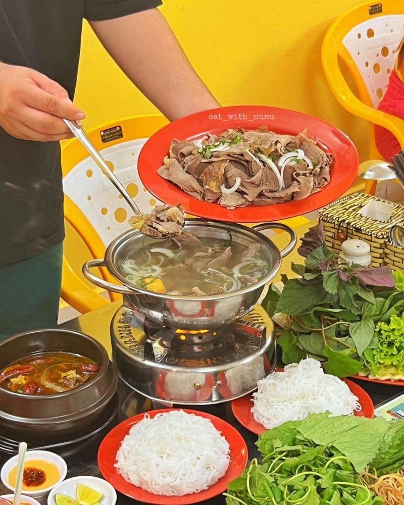 Khám Phá Top 11 Quán Lẩu Bò Ngon Nổi Tiếng Tại Đà Nẵng