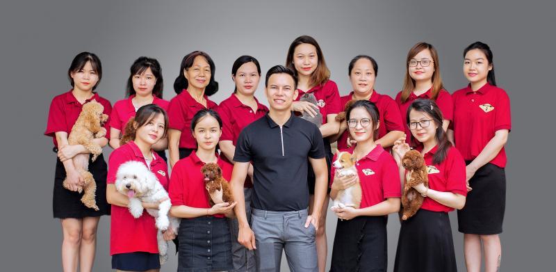 Top 9 cửa hàng bán phụ kiện cho thú cưng tại Hà Nội