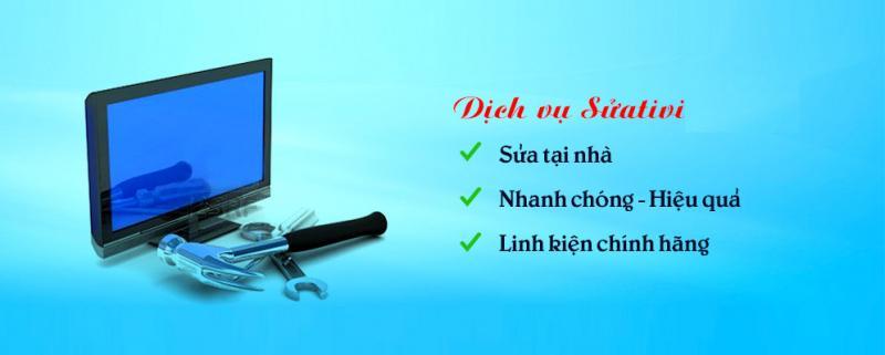 Top 7 Dịch vụ sửa tivi uy tín tại nhà ở TP. Hồ Chí Minh