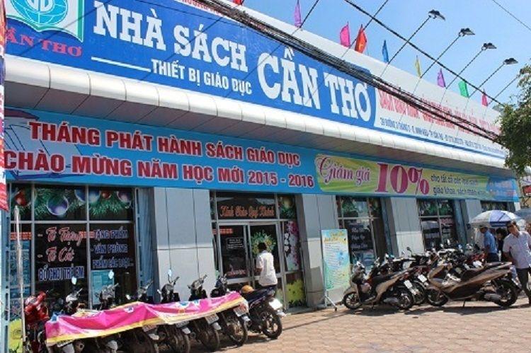Top 6 địa chỉ mua sách giá tốt tại Cần Thơ