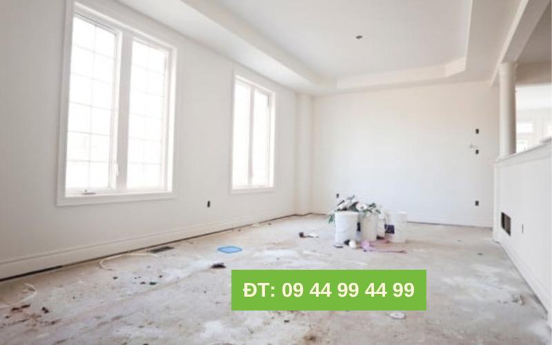 Top 10 dịch vụ vệ sinh công trình sau xây dựng hàng đầu tại TP.HCM