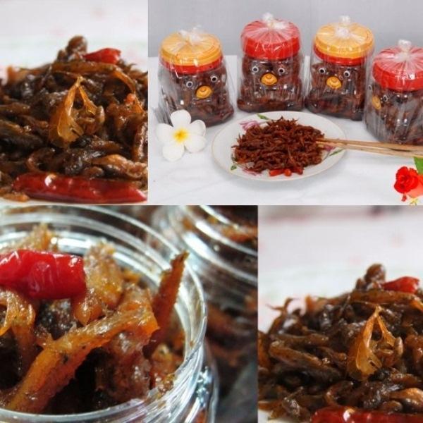 Top 14 món đặc sản Đà Nẵng đáng mua nhất làm quà